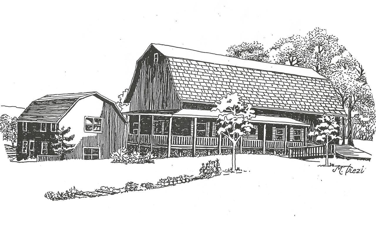 The South Glenora Tree Farm Bed & Breakfast Dundee Eksteriør bilde
