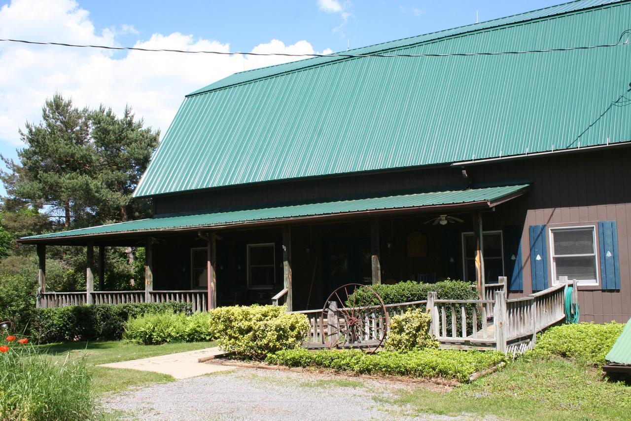 The South Glenora Tree Farm Bed & Breakfast Dundee Eksteriør bilde