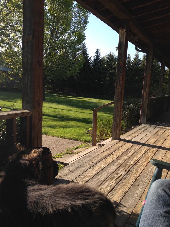 The South Glenora Tree Farm Bed & Breakfast Dundee Eksteriør bilde