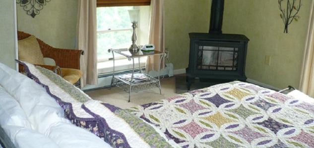 The South Glenora Tree Farm Bed & Breakfast Dundee Eksteriør bilde