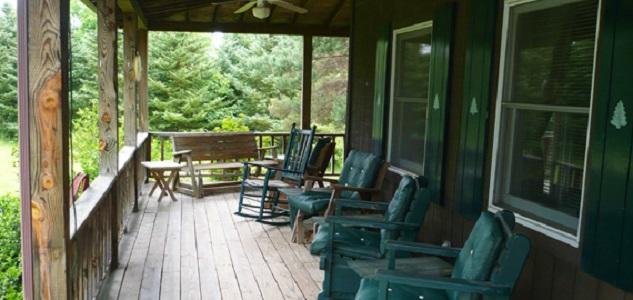 The South Glenora Tree Farm Bed & Breakfast Dundee Eksteriør bilde